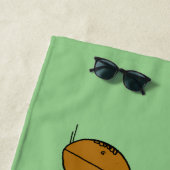 Snoopy en het Football Gang Play Strandlaken (In situ)