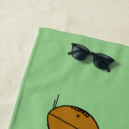 Snoopy en het Football Gang Play Strandlaken (In situ)