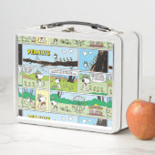 Snoopy en vrienden | Ga kamperen (In situ)