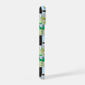 Snoopy en vrienden | Ga kamperen iPhone 15 Case (Rechterkant)