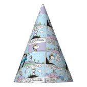 Snoopy en vrienden | Ga wandelen Feesthoedjes (Voorkant)