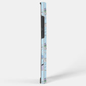 Snoopy en vrienden | Ga wandelen Samsung Galaxy Hoesje (Rechterkant)