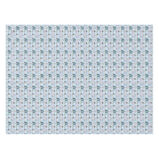 Snoopy en vrienden | Ga wandelen Tafelkleed (Voorkant (Horizontaal))