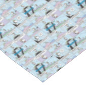 Snoopy en vrienden | Ga wandelen Tafelkleed (Gekanteld)