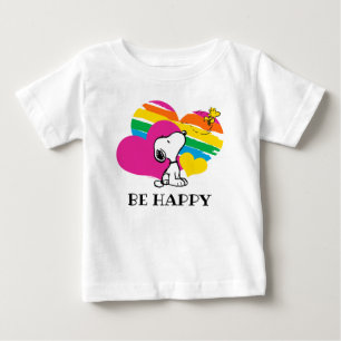 Snoopy en Woodstock   Rainboogharten