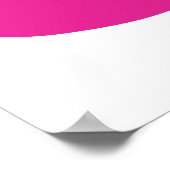 Snoopy en Woodstock | Rainboogharten Poster (Hoek)