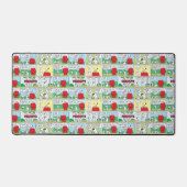 Snoopy en zijn broers Andy en Olaf Bureaumat (Voorkant)