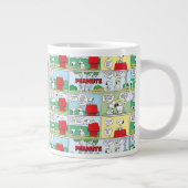 Snoopy en zijn broers Andy en Olaf Grote Koffiekop (Rechts)