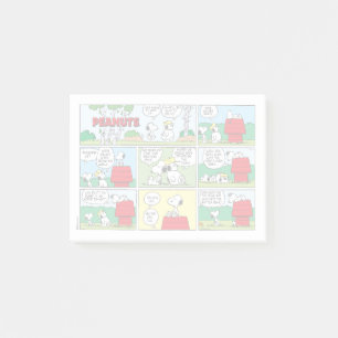 Snoopy en zijn broers Andy en Olaf Post-it® Notes