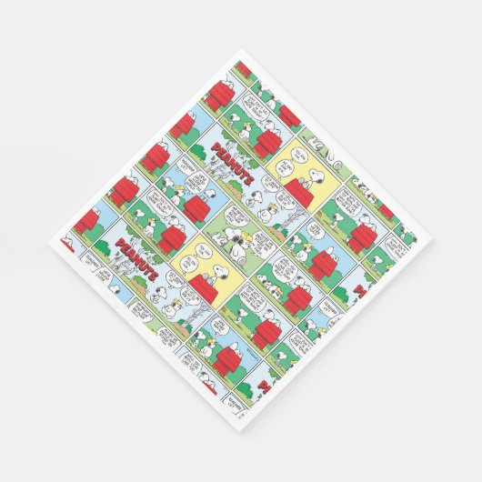 Snoopy en zijn broers Andy en Olaf Servet (Hoek)