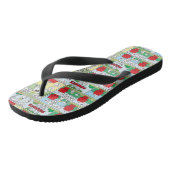 Snoopy en zijn broers Andy en Olaf Teenslippers (Schuin)