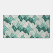 Snoopy Great Outdoor Pattern Bureaumat (Voorkant)