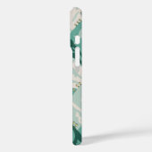 Snoopy Great Outdoor Pattern Case-Mate iPhone Case (Achterkant / Links)