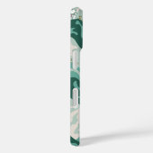 Snoopy Great Outdoor Pattern Case-Mate iPhone Case (Achterkant / Rechts)