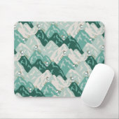 Snoopy Great Outdoor Pattern Muismat (Met muis)