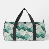 Snoopy Great Outdoor Pattern Plunjezak (Achterkant)