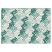 Snoopy Great Outdoor Pattern Tafelkleed (Voorkant (Horizontaal))