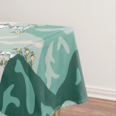 Snoopy Great Outdoor Pattern Tafelkleed (Voorbeeld)