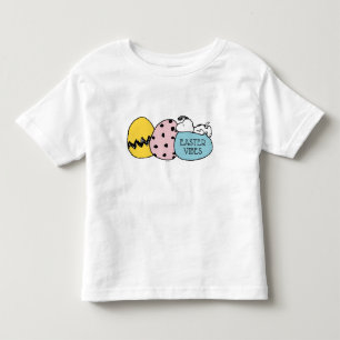 Snoopy - Happy Easter Kinder Shirts