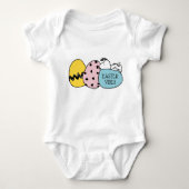 Snoopy - Happy Easter Romper (Voorkant)