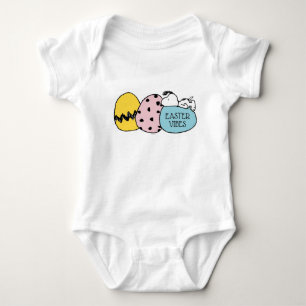 Snoopy - Happy Easter Romper