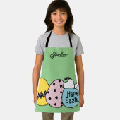 Snoopy - Happy Easter Schort (Insitu)