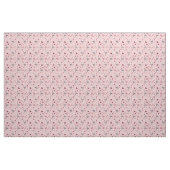 Snoopy Hartjes en Liebesbrieven Stof (Yard (91,4 cm))