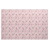 Snoopy Hartjes en Liebesbrieven Stof (Fat Quarter)