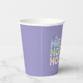 Snoopy Hip Hop Hooray Easter Papieren Bekers (Rechts)