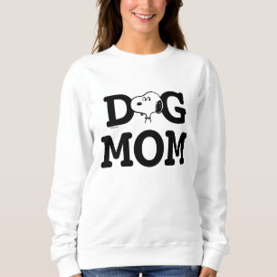 Snoopy   Hond Mam T-Shirt