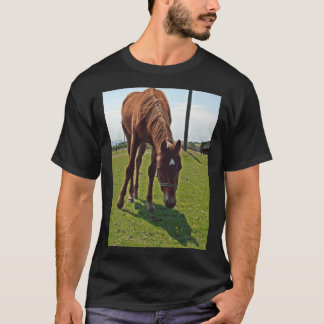 Snoopy Horse T-shirt