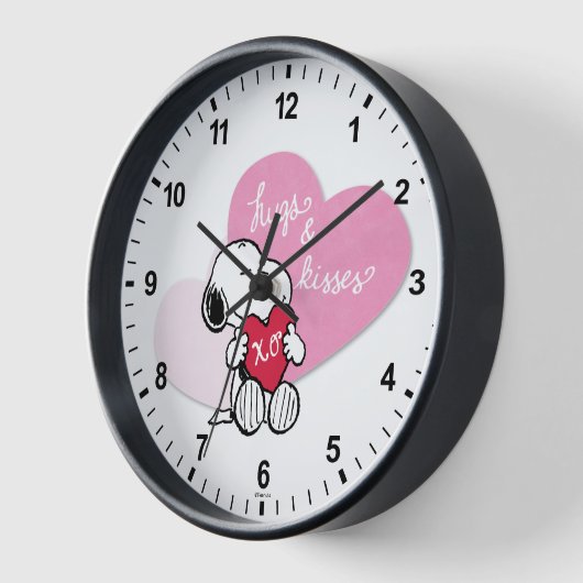 Snoopy Hugs & Kisses (Hoek)