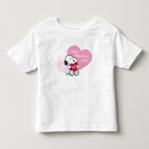 Snoopy Hugs & Kisses Kinder Shirts