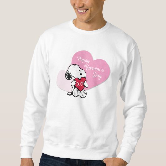 Snoopy Hugs & Kisses Trui