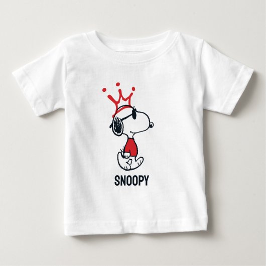 Snoopy - Joe Cool Crown (Voorkant)