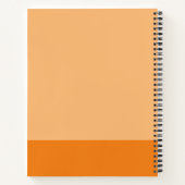 Snoopy - Joe Cool Crown Notitieboek (Achterkant)