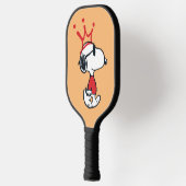 Snoopy - Joe Cool Crown Pickleball Paddle (Links)