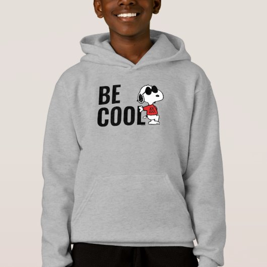 Snoopy "Joe Cool" Permanent (Voorkant)
