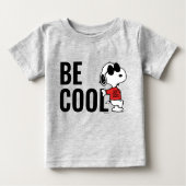Snoopy "Joe Cool" Permanent (Voorkant)