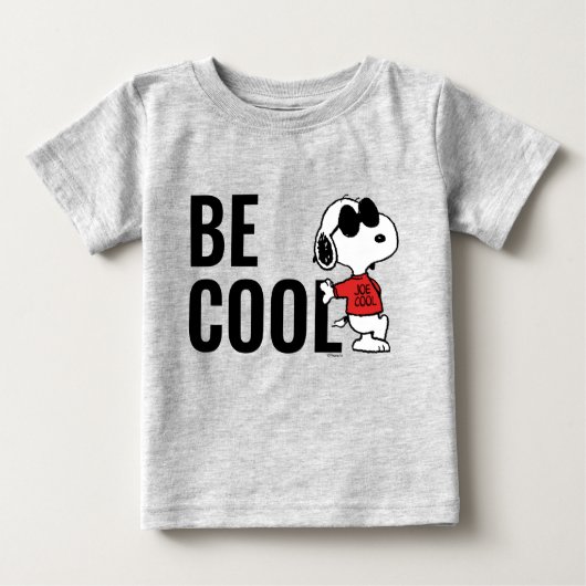 Snoopy "Joe Cool" Permanent (Voorkant)