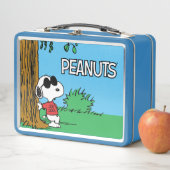 Snoopy "Joe Cool" Permanent (In situ)