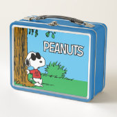 Snoopy "Joe Cool" Permanent (Voorkant)