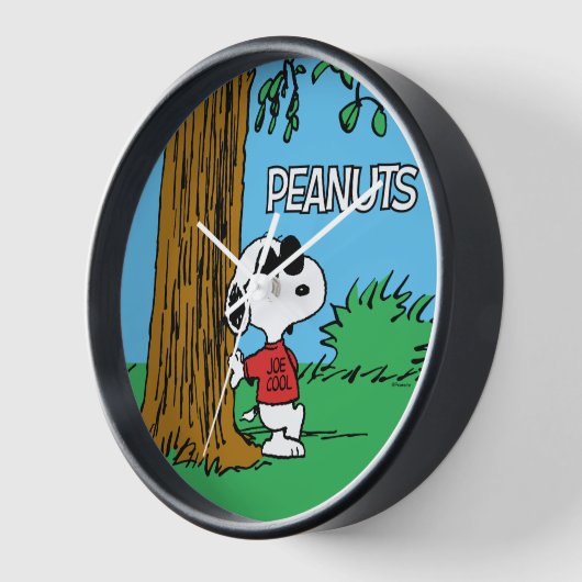 Snoopy "Joe Cool" Permanent (Hoek)