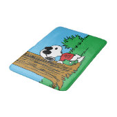 Snoopy "Joe Cool" Permanent Badmat (Gekanteld)