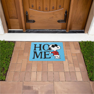 Snoopy "Joe Cool" Permanent Deurmat