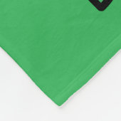 Snoopy "Joe Cool" Permanent Fleece Deken (Hoek)