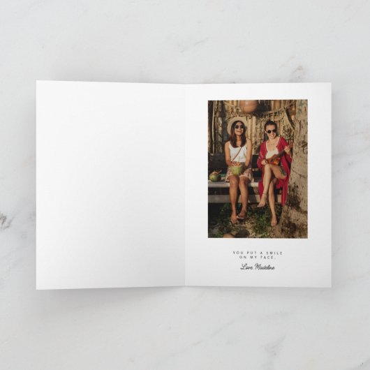 Snoopy "Joe Cool" Permanent Kaart (Binnen)