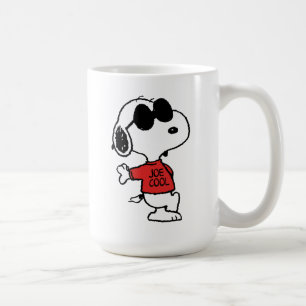 Snoopy "Joe Cool" Permanent Koffiemok