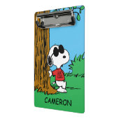 Snoopy "Joe Cool" Permanent Mini Klembord (Angled2)