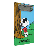 Snoopy "Joe Cool" Permanent Mini Klembord (Schuin)